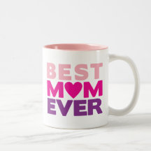 Meilleure maman JAMAIS Mug