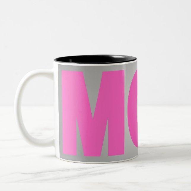 Meilleure maman Jamais Mug - Cadeau mignon et de c (Gauche)