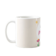 Meilleure maman Jamais Mug Cute Cadeau Fête des Mè