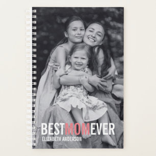 Meilleure maman Jour de la Mère Planificateur