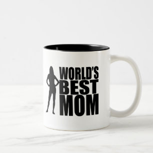 Meilleure maman Mug du monde