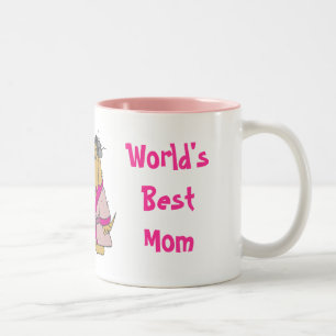 Meilleure maman Mug du monde
