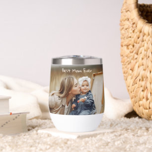 Meilleure Maman Personnalisée Photo Fête des Mères