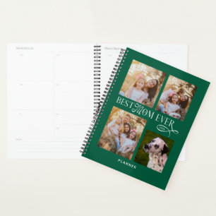 Meilleure Maman Pour Toujours 4 Photos Cadeaux Fêt