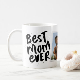 Meilleure maman que jamais photo moderne Mug de la