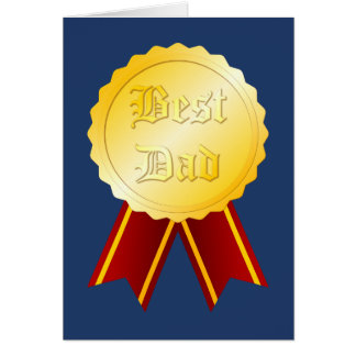 Meilleure médaille Papa Ruban Fête du Père