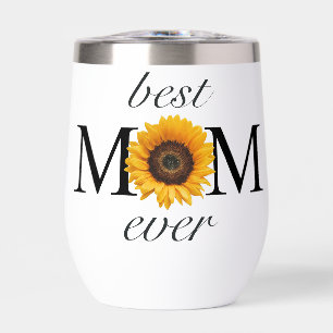 MEILLEURE MOM JAMAIS tournesol 11oz.