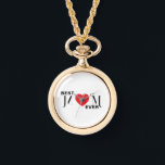 Meilleure montre MOM Ever - Classy Timepiece cadea<br><div class="desc">Offrez à maman le cadeau du temps avec cette montre "Best MOM Ever", un garde-temps élégant et élégant qu’elle portera avec fierté. Élégante et significative, c’est l’accessoire parfait pour lui rappeler qu’elle est aimée chaque seconde de la journée. Idéal pour la fête des mères, les anniversaires ou toute occasion spéciale....</div>