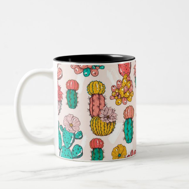 Meilleure Mug à deux tons (Gauche)