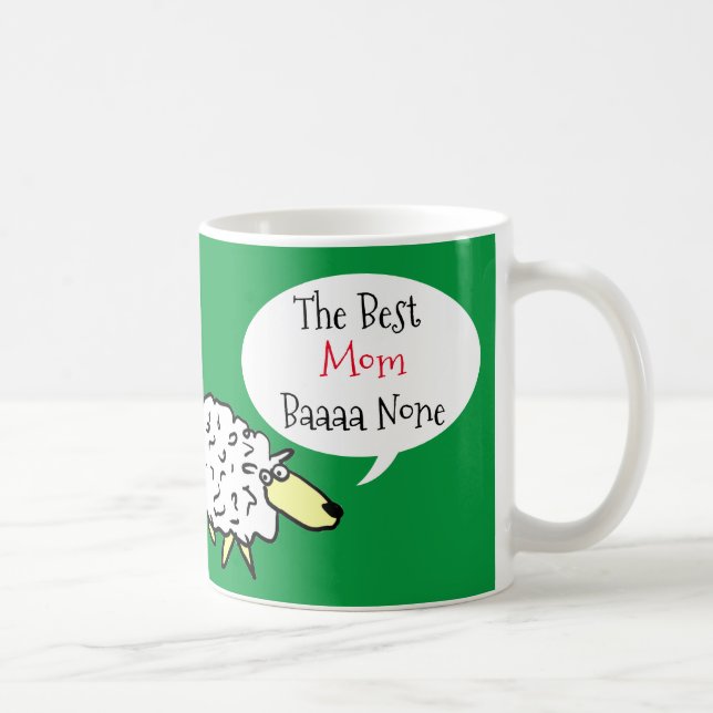 Meilleure Mug de café maman (Droite)