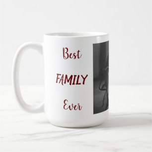 Meilleure Mug de café personnalisée en 3 photos de