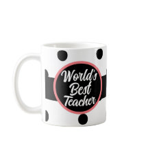 Meilleure Mug de professeur dans le monde