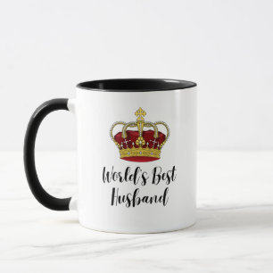 Meilleure Mug Mari du monde