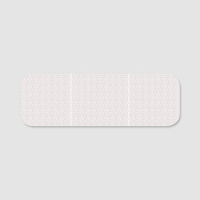 Meilleure personnalisation des étiquettes Nom du l (Devant)