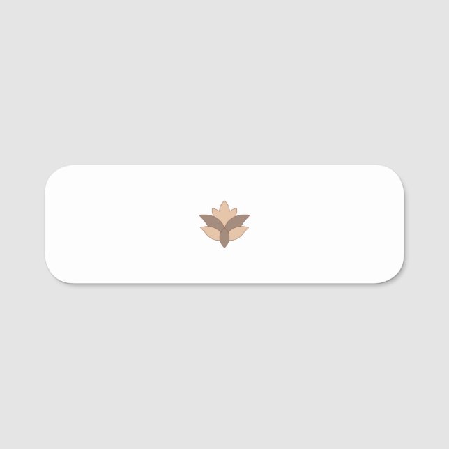 Meilleure personnalisation des étiquettes Nom du l (Devant)