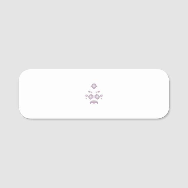 Meilleure personnalisation des étiquettes Nom du l (Devant)