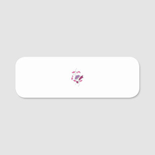 Meilleure personnalisation des étiquettes Nom du l