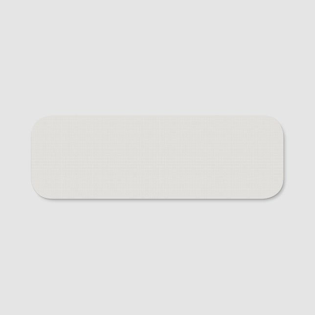 Meilleure personnalisation des étiquettes Nom du l (Devant)