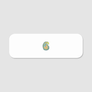 Meilleure personnalisation des étiquettes Nom du l