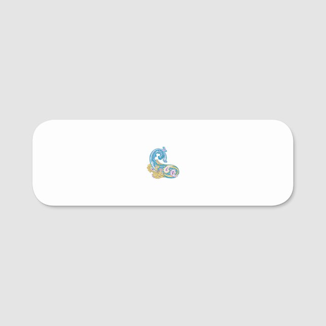Meilleure personnalisation des étiquettes Nom du l (Devant)
