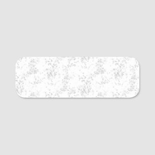 Meilleure personnalisation des étiquettes Nom du l