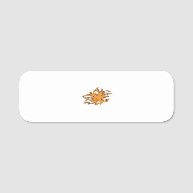 Meilleure personnalisation des étiquettes Nom du l (Devant)