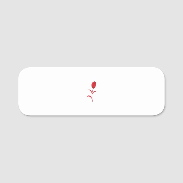 Meilleure personnalisation des étiquettes Nom du l (Devant)