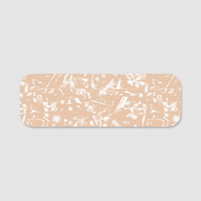 Meilleure personnalisation des étiquettes Nom du l (Devant)