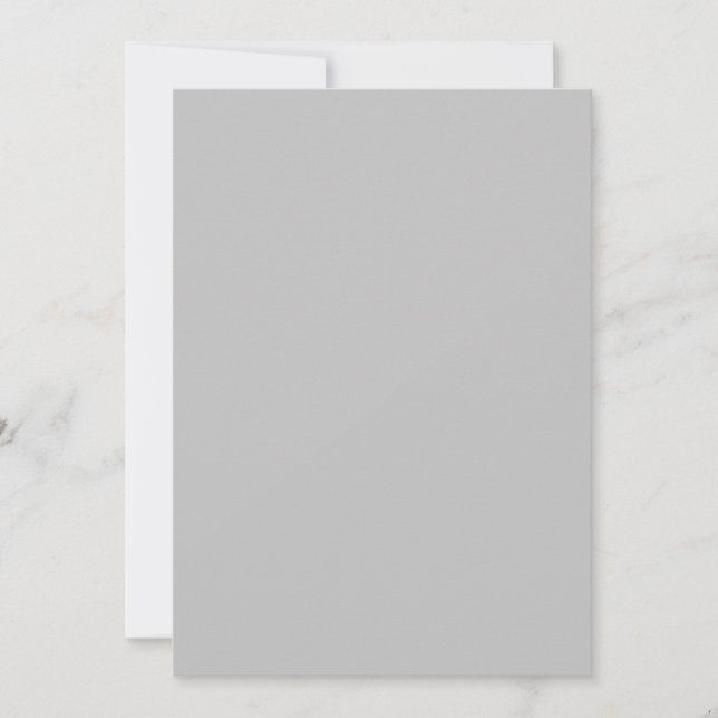 Meilleure personnalisation des invitations de mari (Devant)