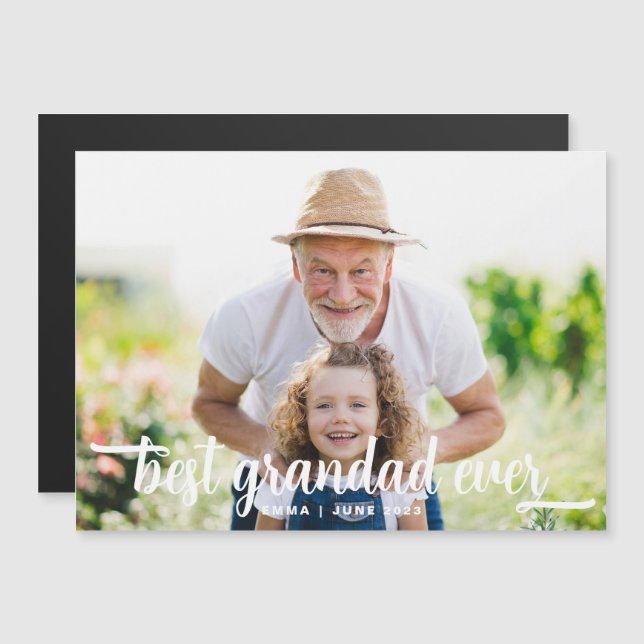 Meilleure photo de Grand Prix (Devant / Derrière)