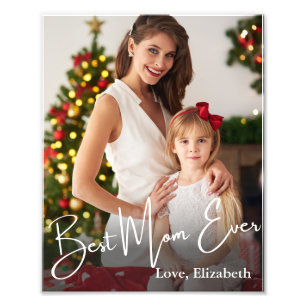 Meilleure photo personnalisée jamais vue par maman