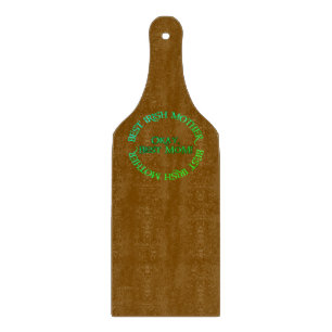 Meilleure planche à découper en verre brun pour mè