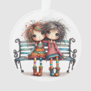 Meilleure Soeur / Ami - Voir Retour.