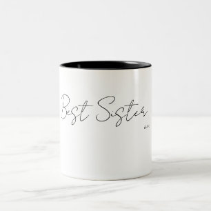 Meilleure Sœur – Mug de l'Amitié