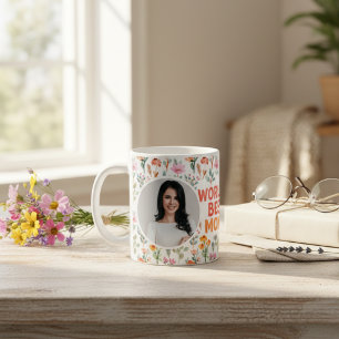 Meilleure soeur toujours Mug - Célébrez maman avec
