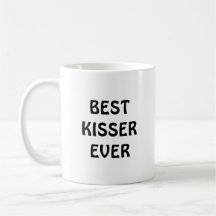 Meilleure tasse de café KISSER