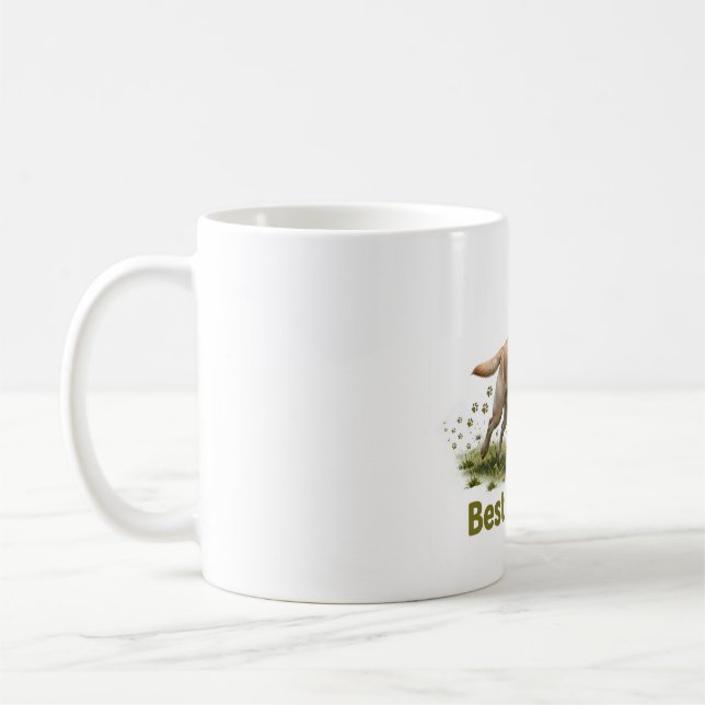 Meilleure Tasse de Café pour Chien (Gauche)