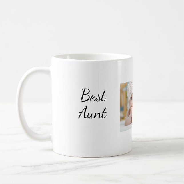 Meilleure tasse de tante (ou autre parent) (Gauche)