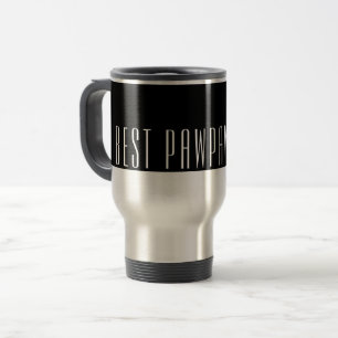 Meilleure tasse de voyage PAWPAW Ever