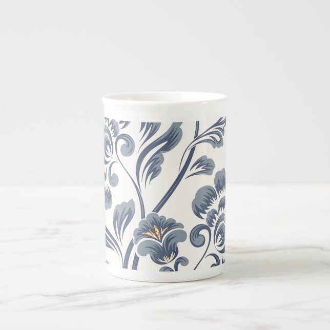 Meilleure tasse en porcelaine Bone China (Devant)