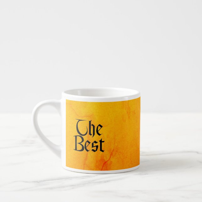 Meilleure tasse expresso (Gauche)