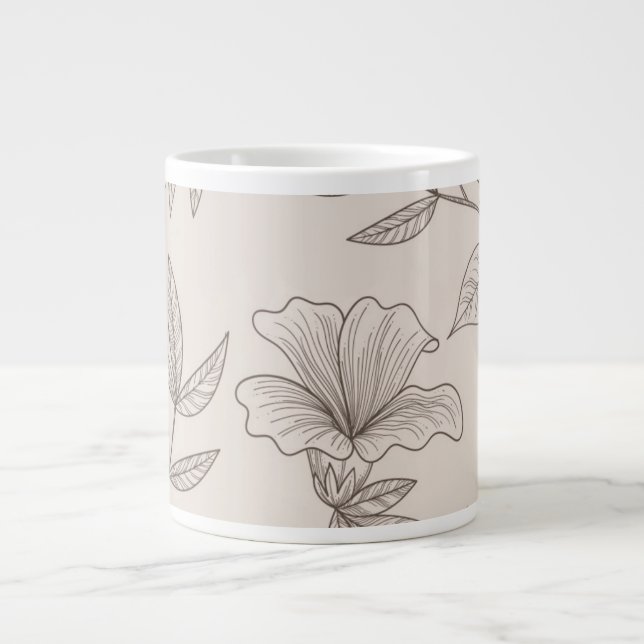 Meilleure tasse Jumbo (Devant)