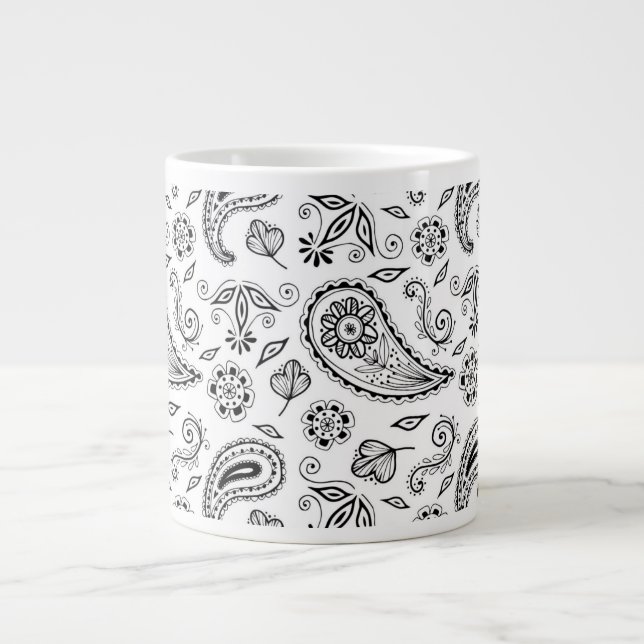 Meilleure tasse Jumbo (Devant)