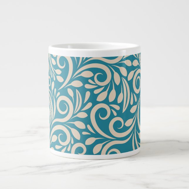 Meilleure tasse Jumbo (Devant)