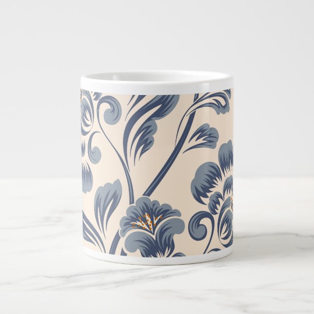 Meilleure tasse Jumbo (Devant)