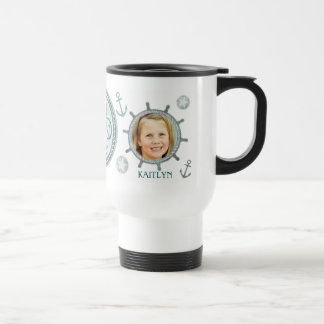 Meilleure tasse nautique faite sur commande de