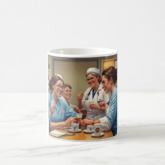 Meilleure tasse pour infirmières : Un hommage à la