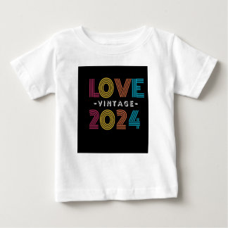 Meilleure vente de t-shirt Love 2024 - Bold Heart 