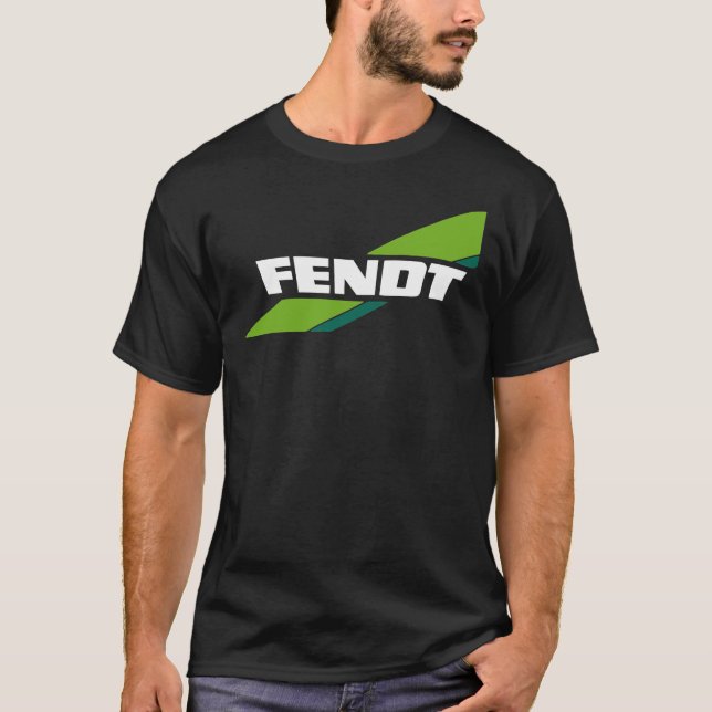 Meilleure vente - Fendt Tracteurs Classic T-Shirt (Devant)