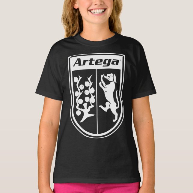 MEILLEURE VENTE - T-Shirt essentiel ARTEGA (Devant)